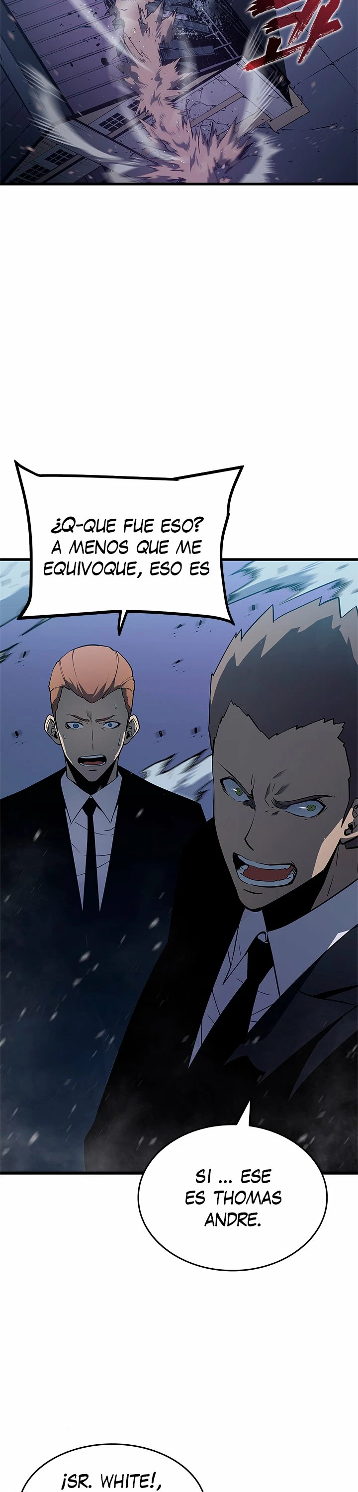 Solo Subiendo de level > Capitulo 147 > Page 231